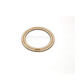 Keo Percussion Bass “O” Ring Small