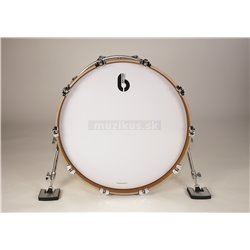 BDC KickFix, fixátor basového bubnu, balení po 2 kusech 2