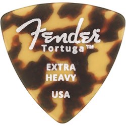 FENDER Tortuga Picks 346 Extra Heavy