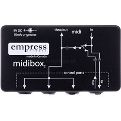 EMPRESS EFFECTS Midibox2