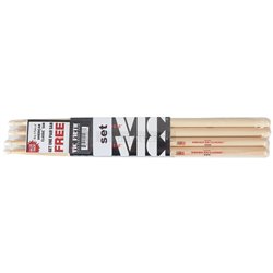 VIC FIRTH 5AN 4 Pack 2