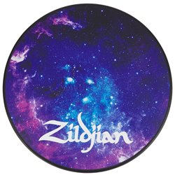 ZILDJIAN 12&quot Galaxy Practice Pad 2
