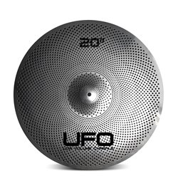 UFO 20&quot Low Volume Crash