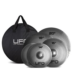 UFO Cymbal Set XL