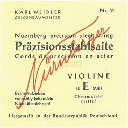 Nürnberger Nürnberger struny na husle Precise 1/2 76