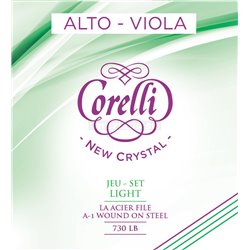 Corelli Corelli struny pro violu New Crystal Forte 734F