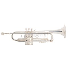 Vincent Bach Bb-trumpeta 180MLV Stradivarius 180SMLV 
