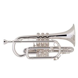 Vincent Bach Bb-kornet 184 Stradivarius 184S 