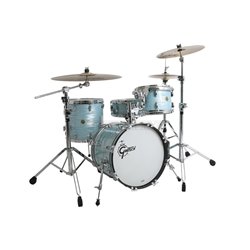 Gretsch Tom Tom USA Custom Nitron Wrap 14" x 7" 