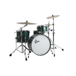 Gretsch Snare drum USA Custom Satin Lacquer 13" x 6" Lightning