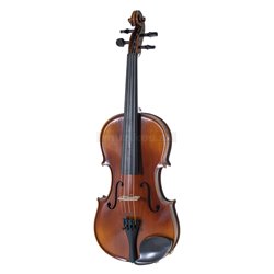 GEWA husle Allegro-VL1 4/4 lefthand včetně Setup 2