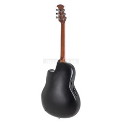Ovation E – akustická kytara Celebrity Standard Plus Mid Cutaway Cognac Burst Gloss CS24X-7C 2