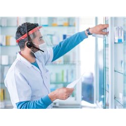 WHD Voice Bridge Bluetooth - náhlavný prepážkový systém 2