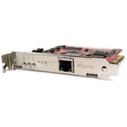 FOCUSRITEPRO RedNet PCIe Card