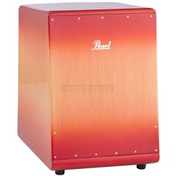 PEARL PCJ-650CG Centigrade Cajon Mango Cherry Burst