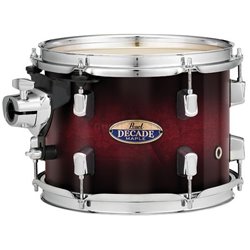 PEARL DMP905 Decade Maple - Gloss Deep Red Burst 2