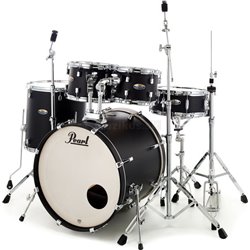 PEARL DMP925F Decade Maple - Satin Slate Black