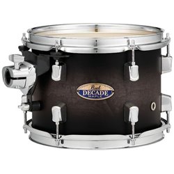 PEARL DMP925F Decade Maple - Satin Black Burst 2