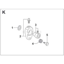 PEARL PM-003 Cam Roller 2