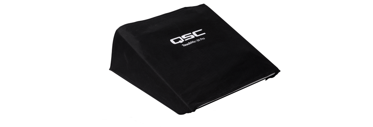 QSC TouchMix-30 Pro Dust Cover