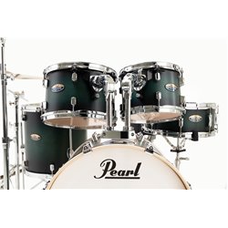 PEARL DMP925S/C213 Decade Maple - Deep Forest Burst 2