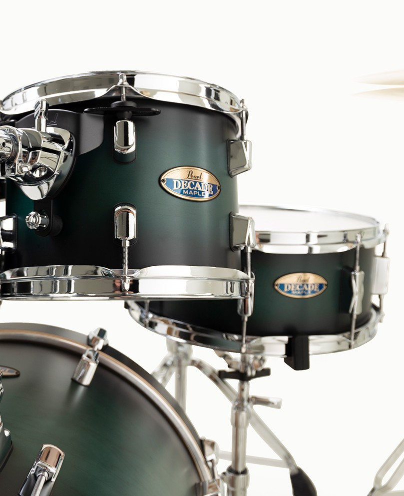 PEARL DMP984/C213 Decade Maple - Deep Forest Burst 2