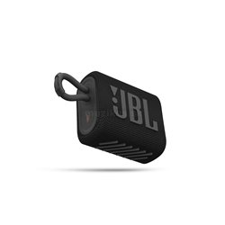 JBL GO3 černý