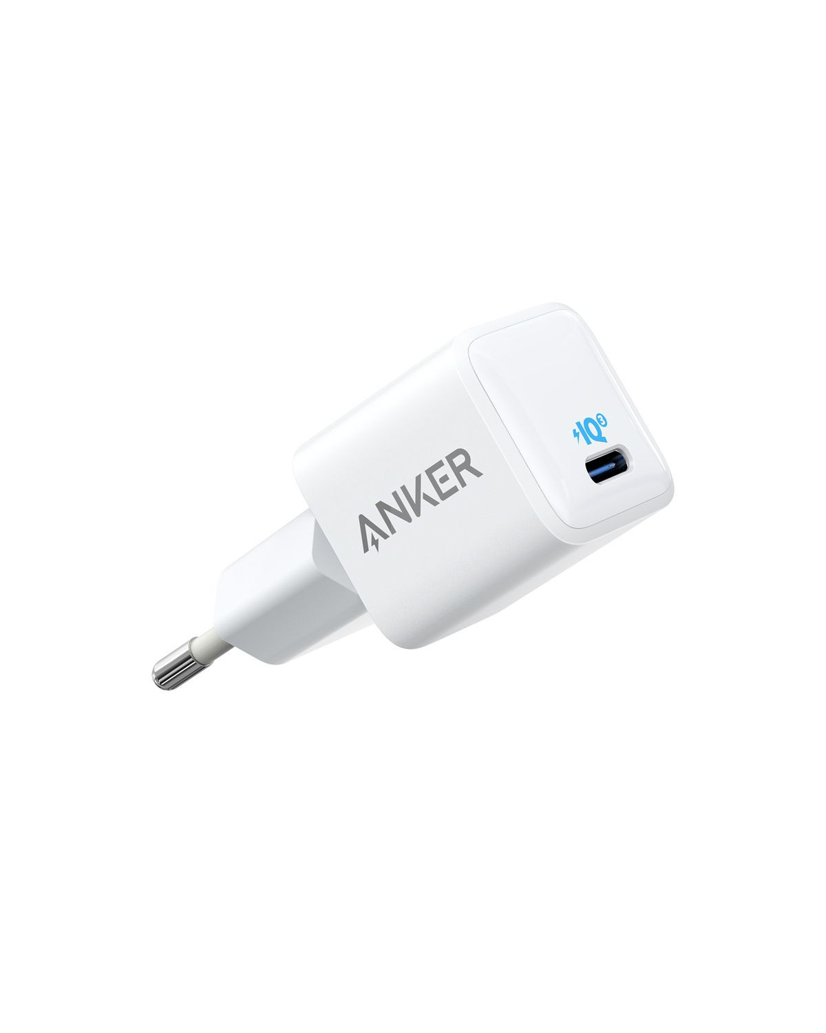 ANKER PowerPort III Nano 20W USB-C EU White