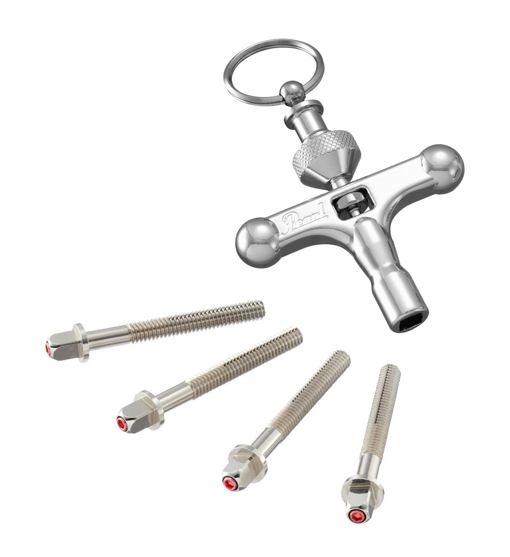 PEARL SPT-4SPK Spin-Tight Tension Rod Starter Pack