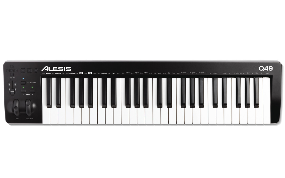 ALESIS Q49 MKII
