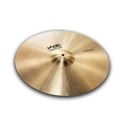 PAISTE Formula 602 Classic Paperthin 20”