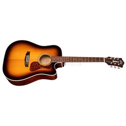GUILD D-140CE - Antique Burst 2