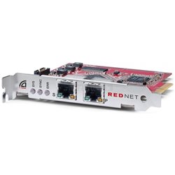 RedNet PCIeR Card