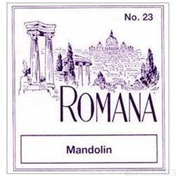 Romana Romana struny pro Mandolínu E 0.009
