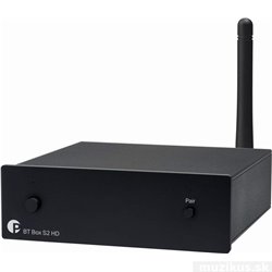 Pro-Ject Bluetooth Box S2 HD black