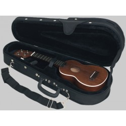 ROCKCASE RC 20850 B - Soprano Ukulele, small