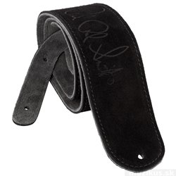 PRS Suede Guitar Strap, Black