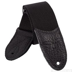 PRS Poly Strap, Signature Red/Black