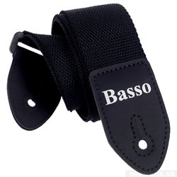 BASSO STRAPS NY-01 Black