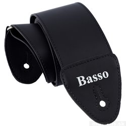BASSO STRAPS NY-07 Black