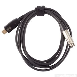 SONTRONICS XLR - USB Cable
