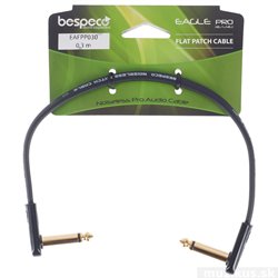 BESPECO Eagle Pro Flat Patch Cable 0,30 m 2