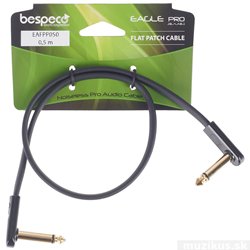 BESPECO Eagle Pro Flat Patch Cable 0,50 m 2