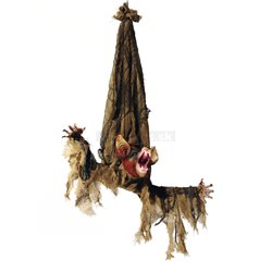 Halloweenská postava netopýra 2