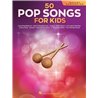 MS 50 Pop Songs for Kids