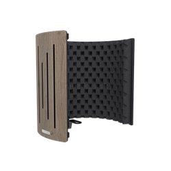 Vicoustic Flexi Screen Ultra MKII Brown Oak