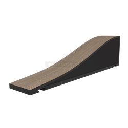 Vicoustic FlexiWave Ultra 595 Brown Oak Ref. 04A