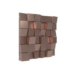 Vicoustic Multifuser Wood 36 MKII Copper Metalic