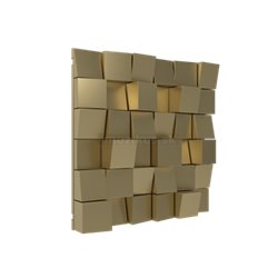 Vicoustic Multifuser Wood 36 MKII Gold Metalic