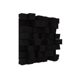 Vicoustic Multifuser Wood 64 MKII Black Mate